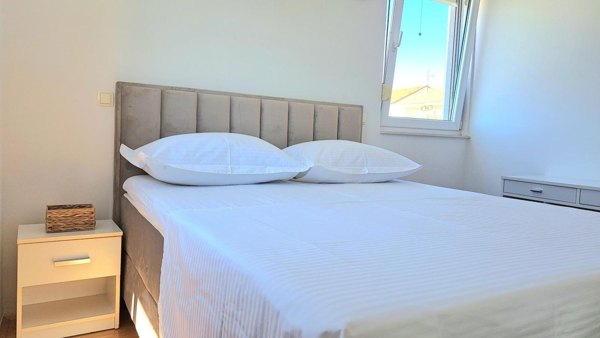 Cozy Apartment With Free Private Parking Split Quarto foto